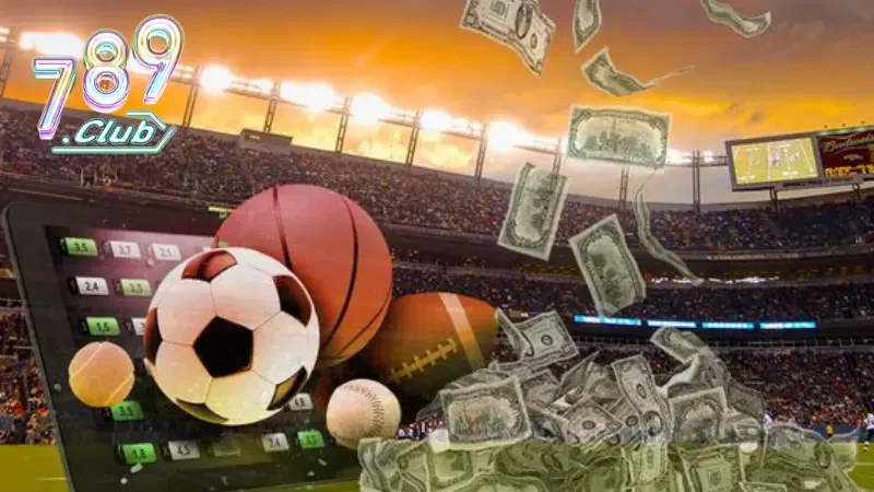Cách tham gia giải trí thể thao 789CLUB tại sân chơi dễ dàng 