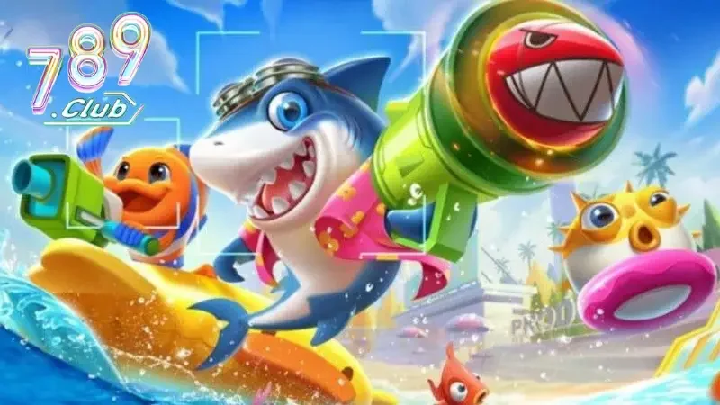 Điểm mạnh của game bắn cá 789CLUB