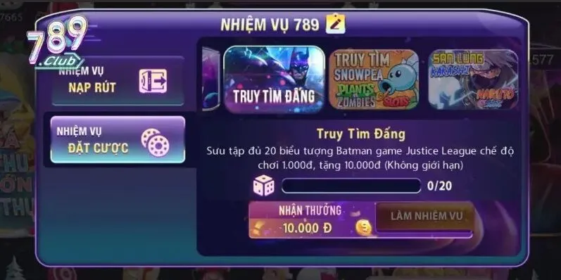 Yếu tố nổi bật giúp 789CLUB dẫn đầu thị trường cá cược online